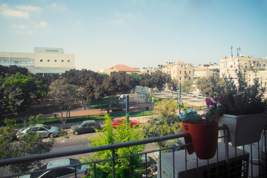 Spacious Jaffa Apt Near The Flea Market 特拉维夫 外观 照片
